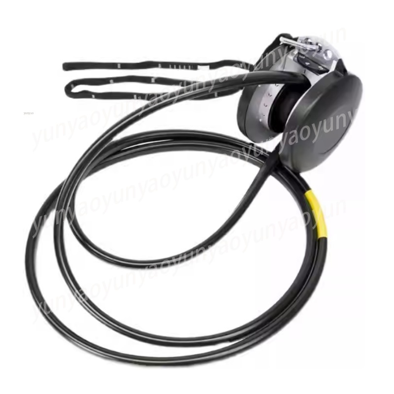 Cable Pulley System - Commercial Hanging Pulley Trainer, Aluminum Alloy