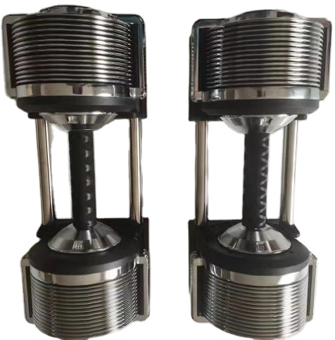Home Gym Dumbbell Set - Factory Price Carbon Steel Weight Lifting