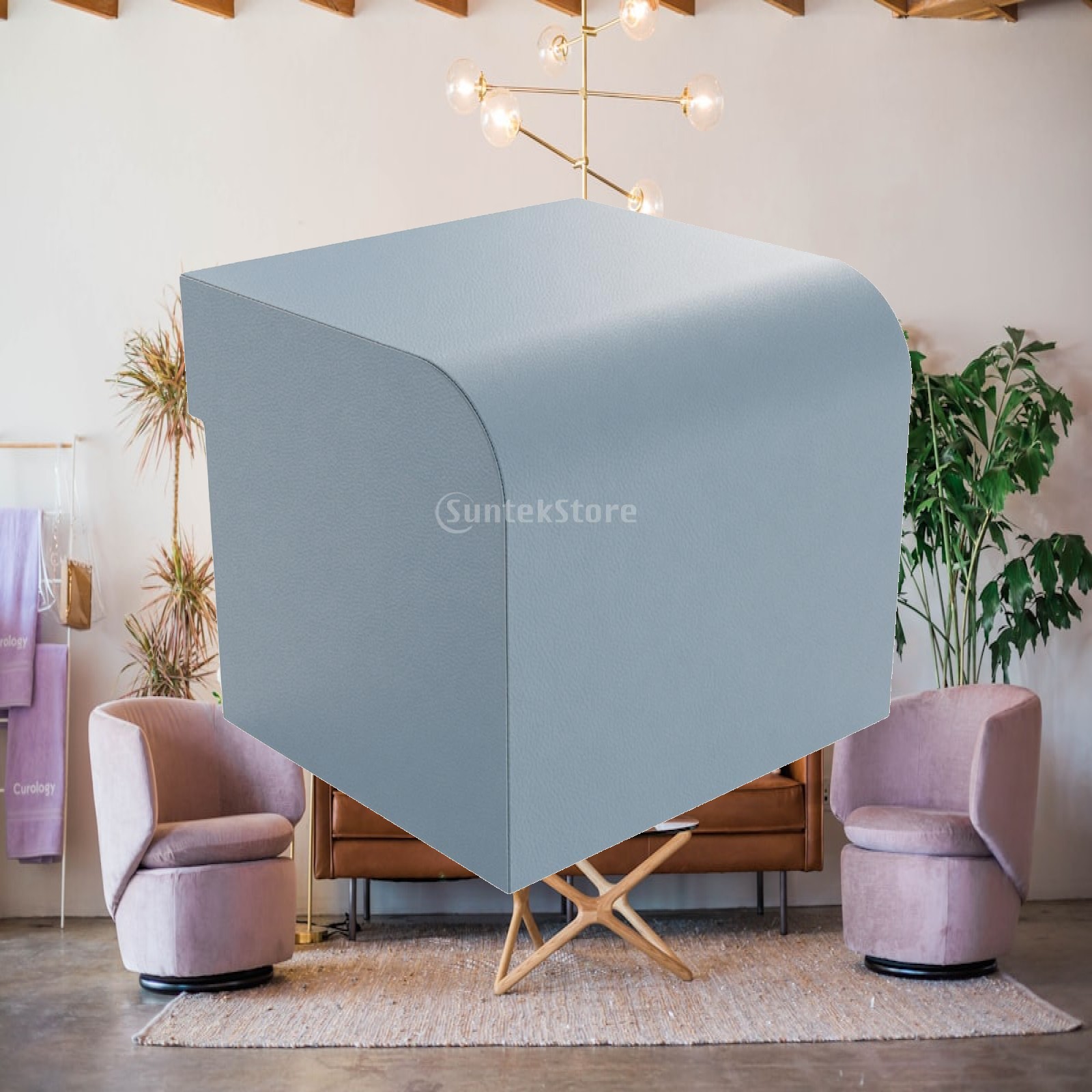 Hip Thrust Box with Padded Top - Home Gym Portable 评论和价格