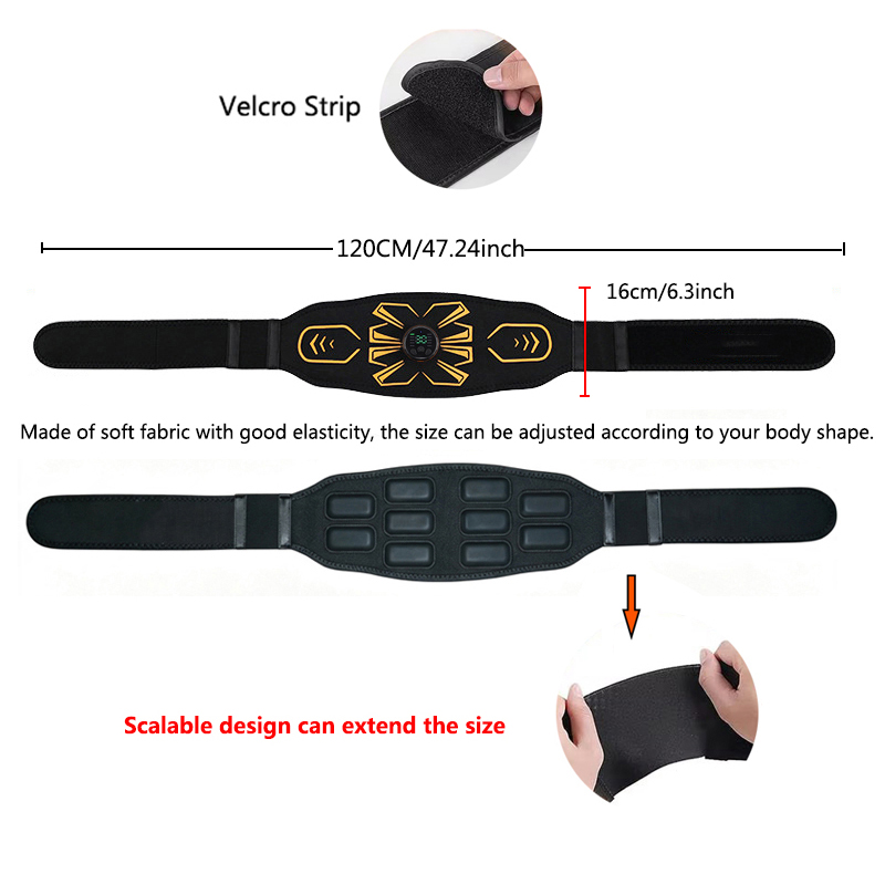 Smart Abs Trainer Muscle Toner - Treadmill Home Gym 评论和价格