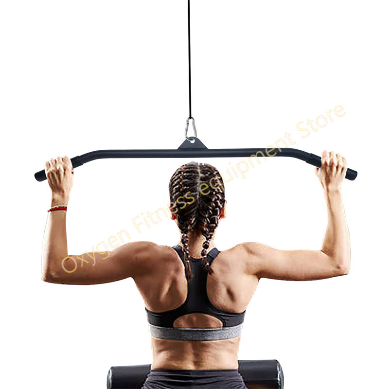 29/39/48 Inch LAT Pulldown Bar - Cable Pulley System 评论和价格