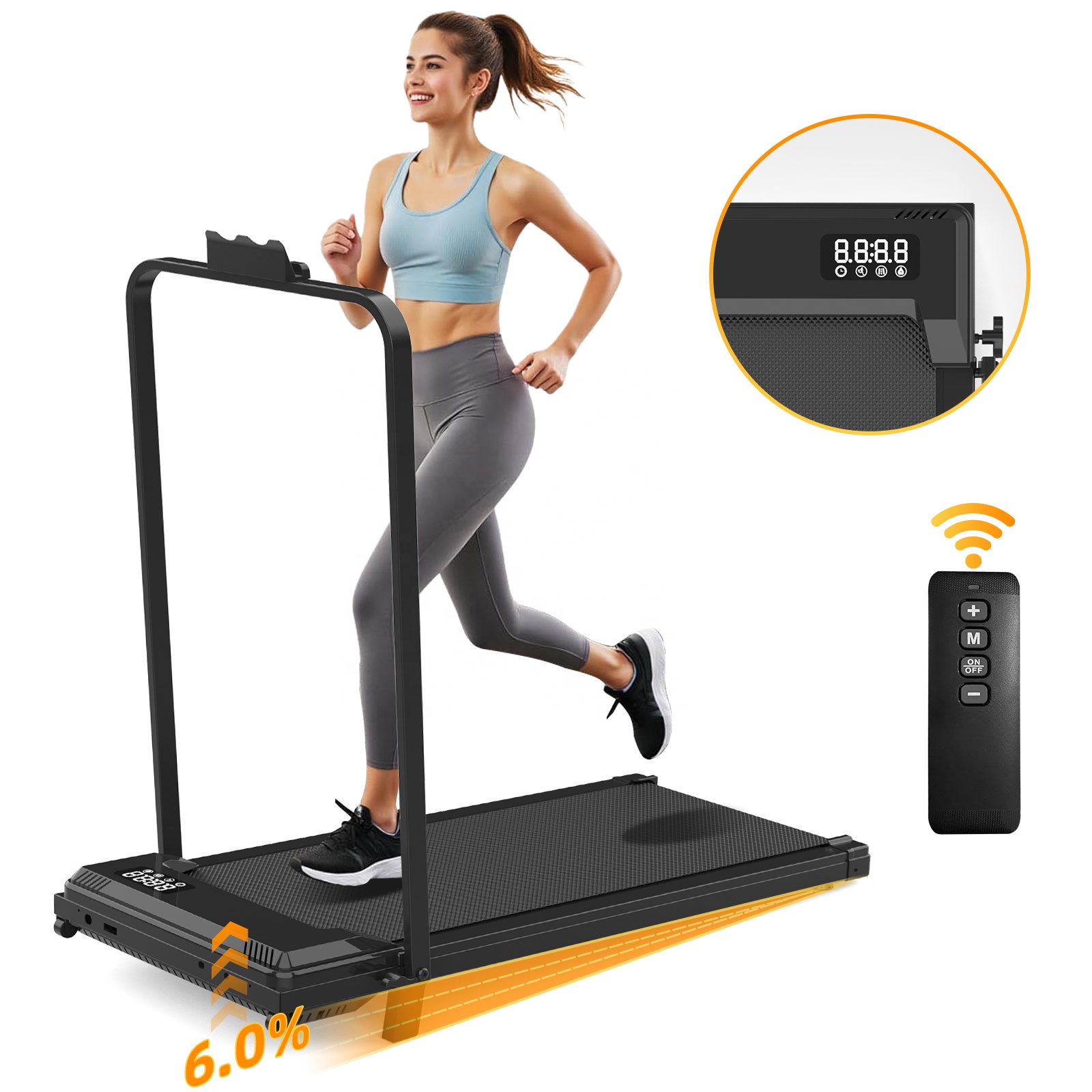 Professional Home Gym Foldable - Home Gym Electric Machine 评论和价格