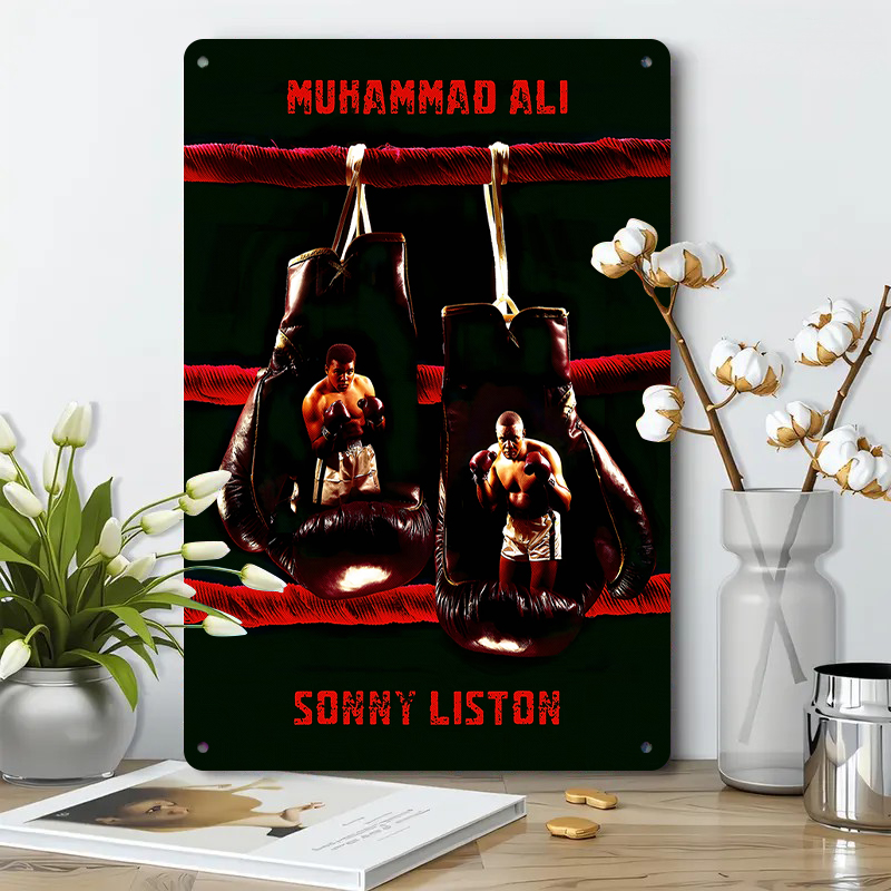 Muhammad Ali vs Sonny Liston B - Home Gym Vs 评论和价格