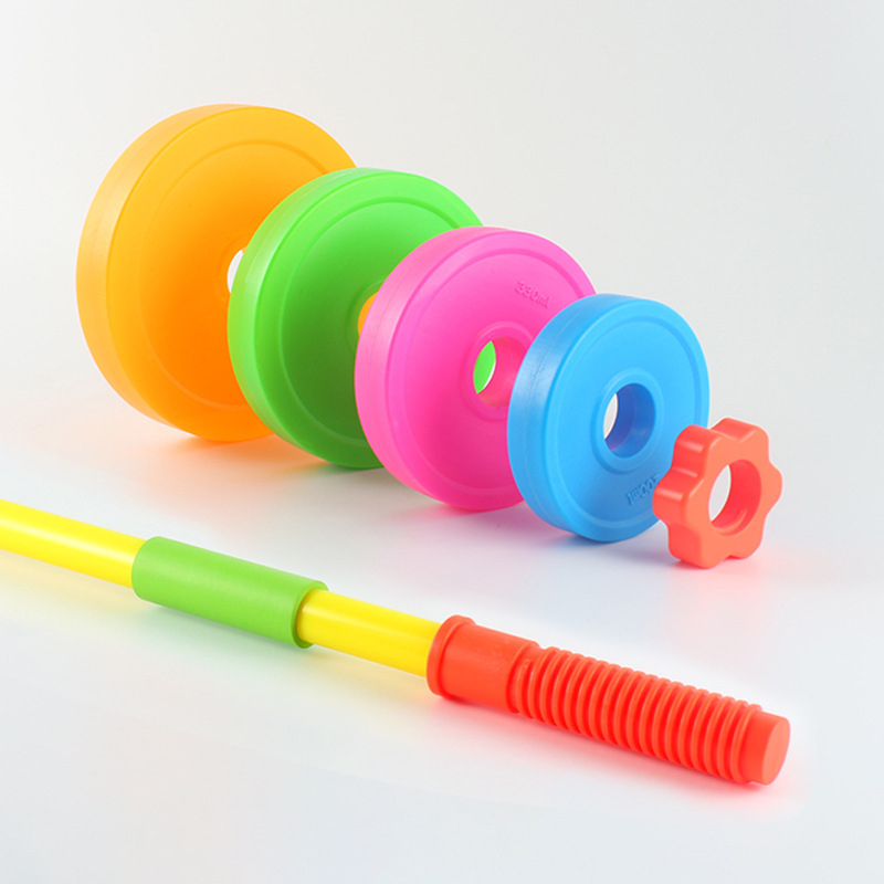 Kids Adjustable-weight Dumbbel - Home Gym Dumbbell Set 评论和价格