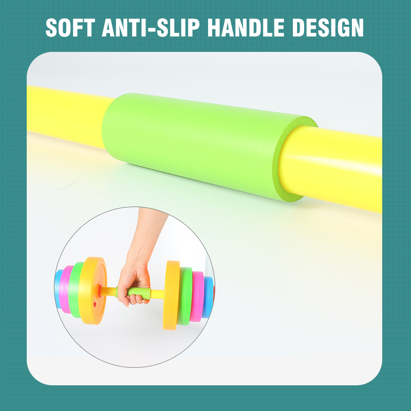 Kids Adjustable-weight Dumbbel - Home Gym Dumbbell Set 评论和价格
