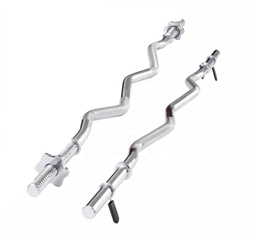 Factory Direct Bearing Weight  - Barbell Curl Bar 评论和价格