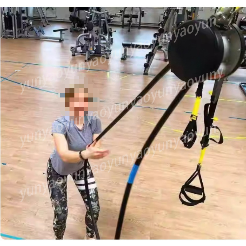 Commercial Hanging Pulley Trai - Cable Pulley System 评论和价格
