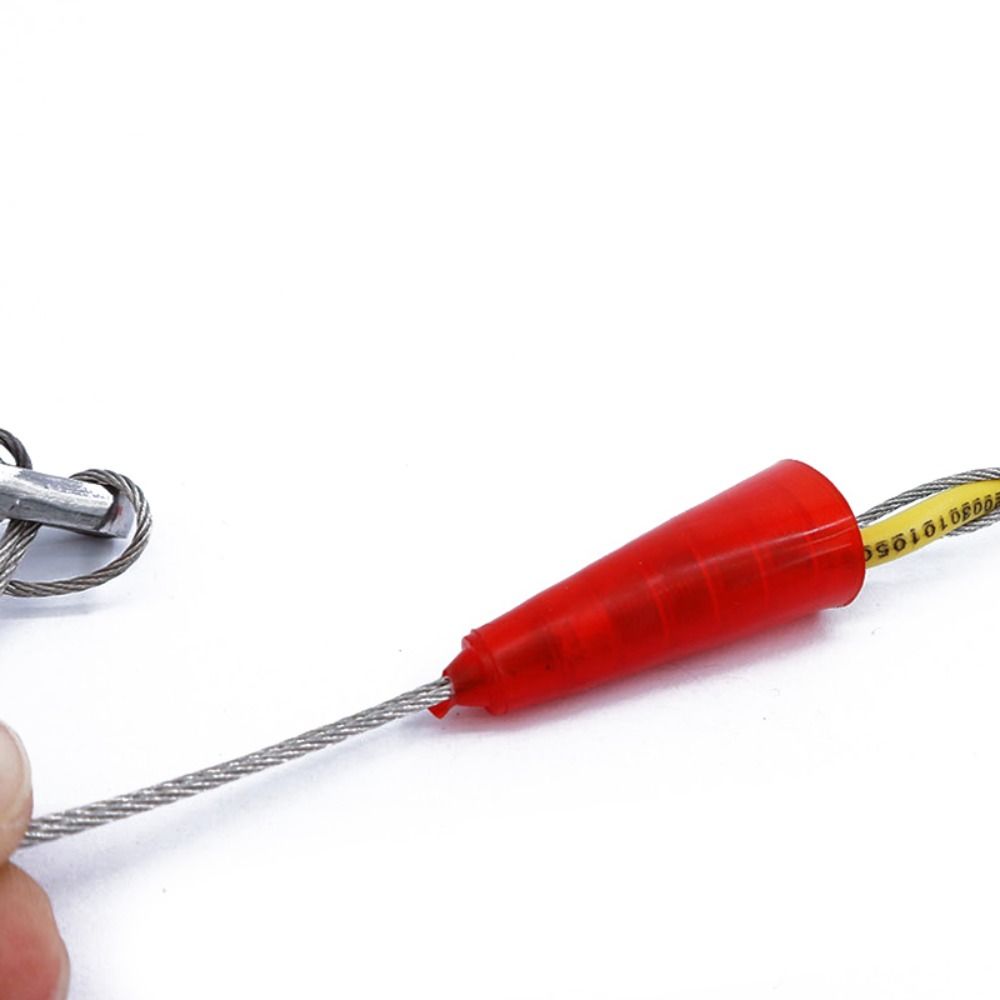 5PCS Electrician Cable Puller  - Cable Pulley System 评论和价格
