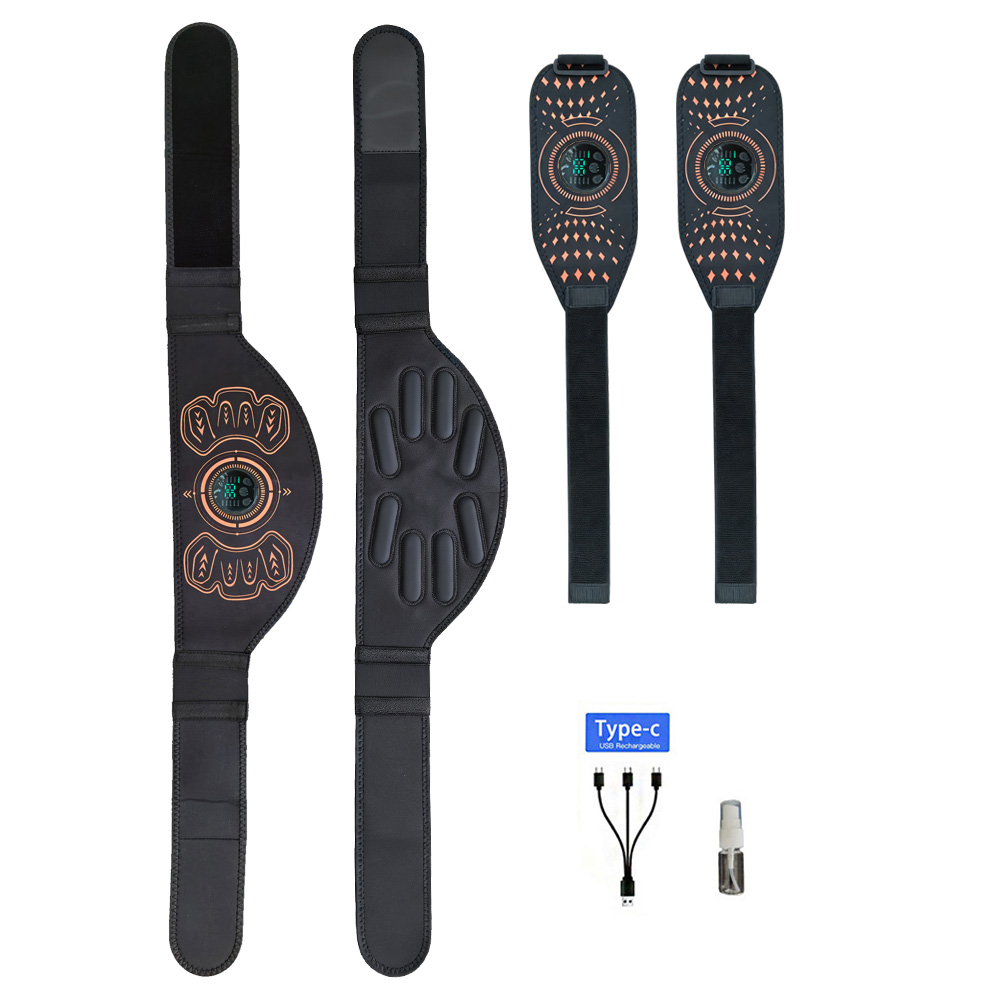 Smart Fitness Belt Muscle Tone - Treadmill Home Gym 评论和价格