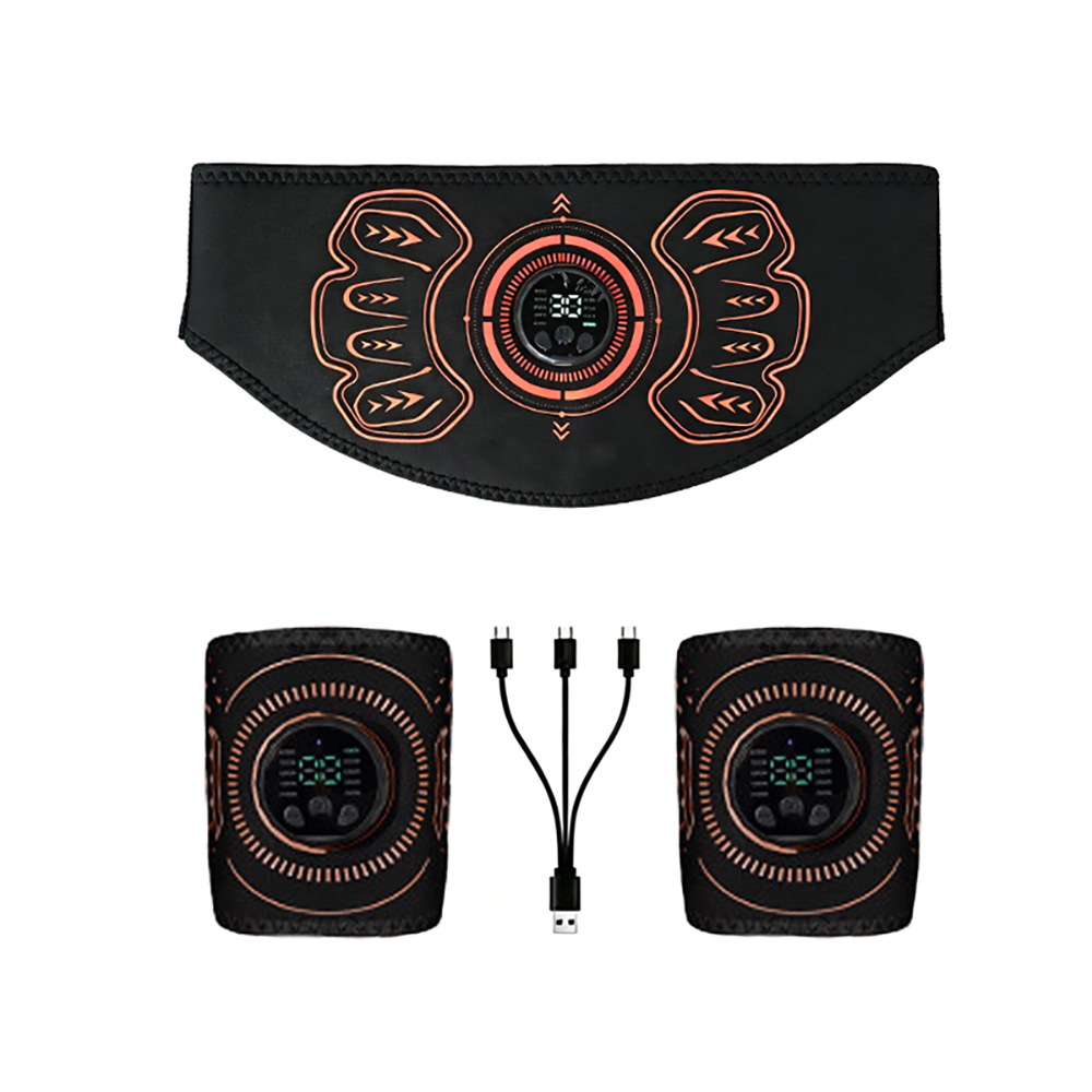 Smart Fitness Belt Muscle Tone - Treadmill Home Gym 评论和价格