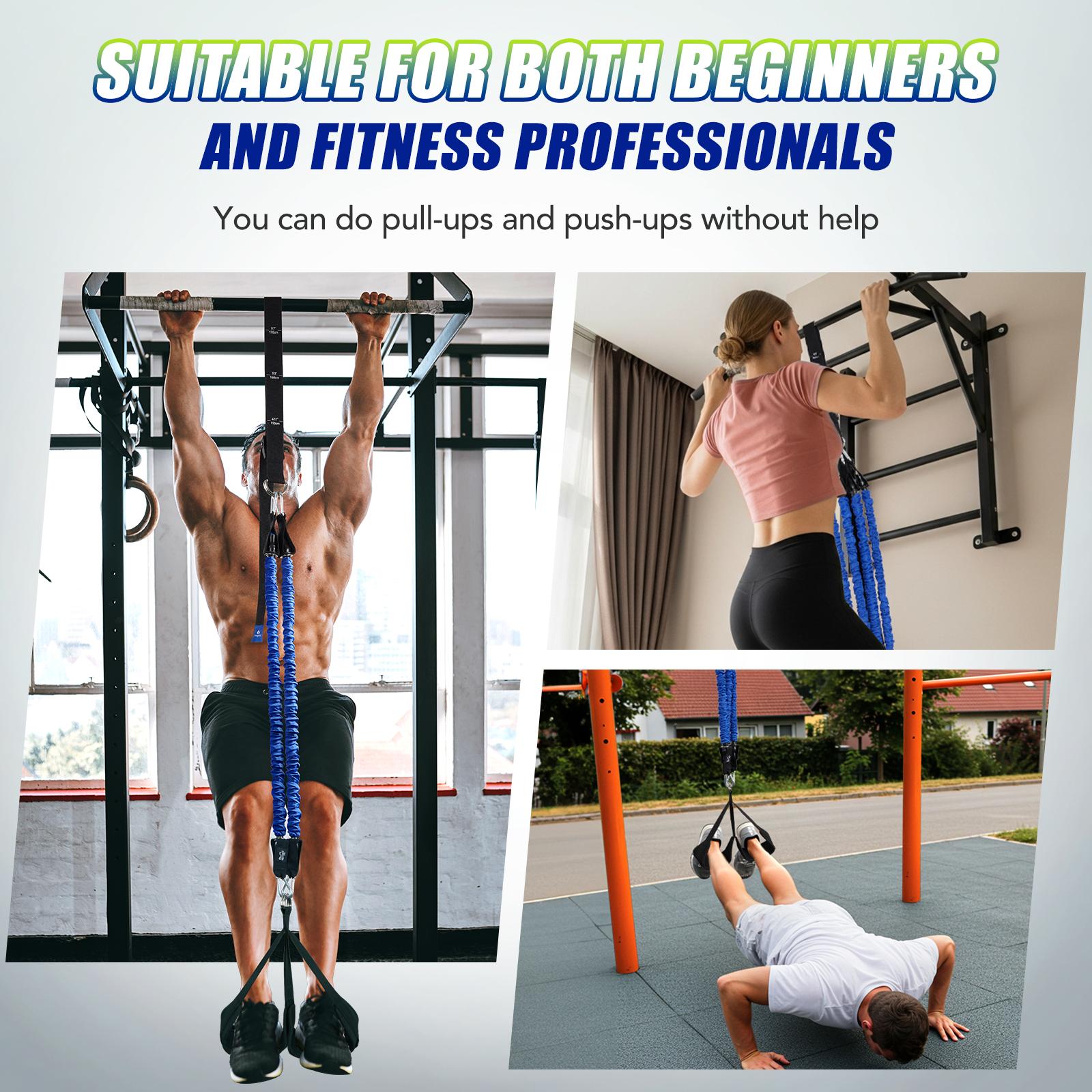 Heavy Duty Pull Up Assist Band - Treadmill Home Gym 评论和价格