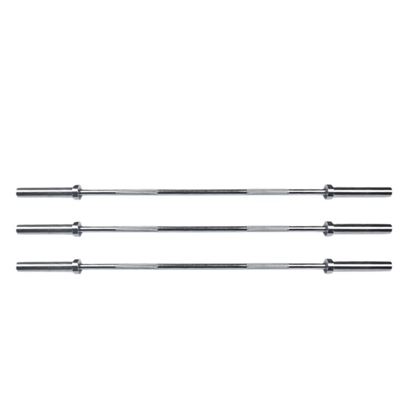 1.2m-2.2m Multi Size Cast Iron - Barbell Curl Bar 评论和价格