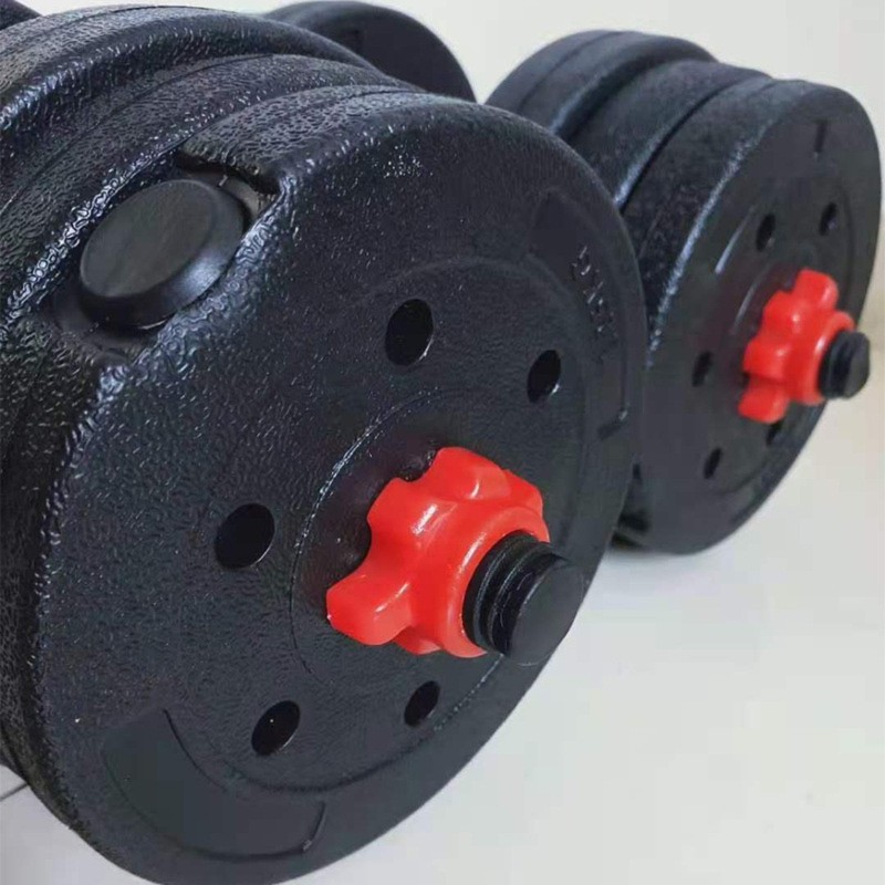 HOES-Dumbbell Lock Nuts- High- - Home Gym Dumbbell Set 评论和价格