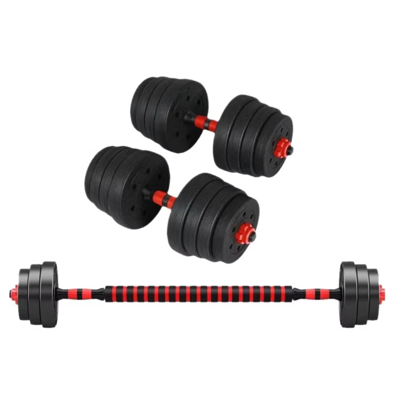 HOES-Dumbbell Lock Nuts- High- - Home Gym Dumbbell Set 评论和价格