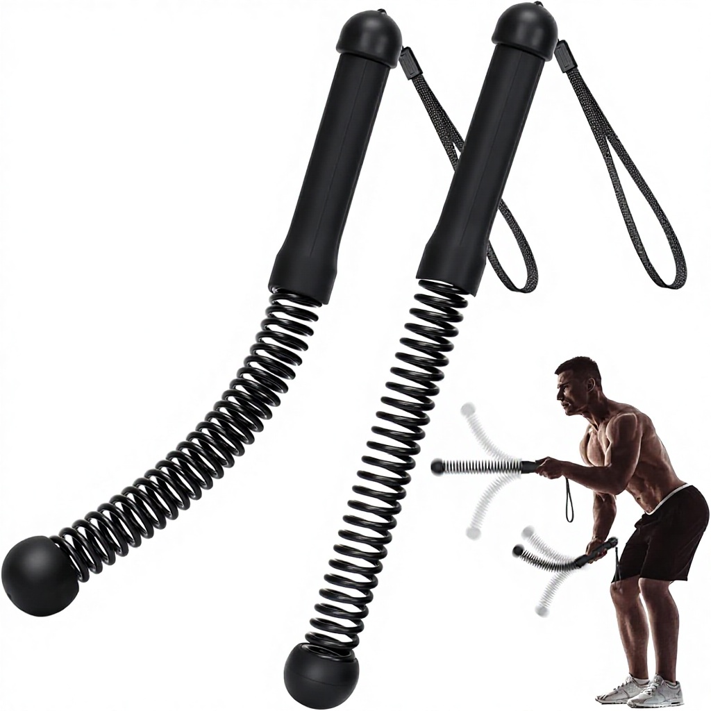 Upgrade Weighted Ropeless Batt - Home Gym Portable 评论和价格