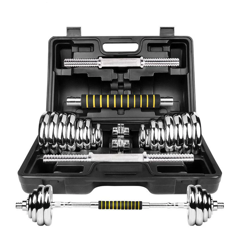 New Product Factory Produced H - Home Gym Dumbbell Set 评论和价格