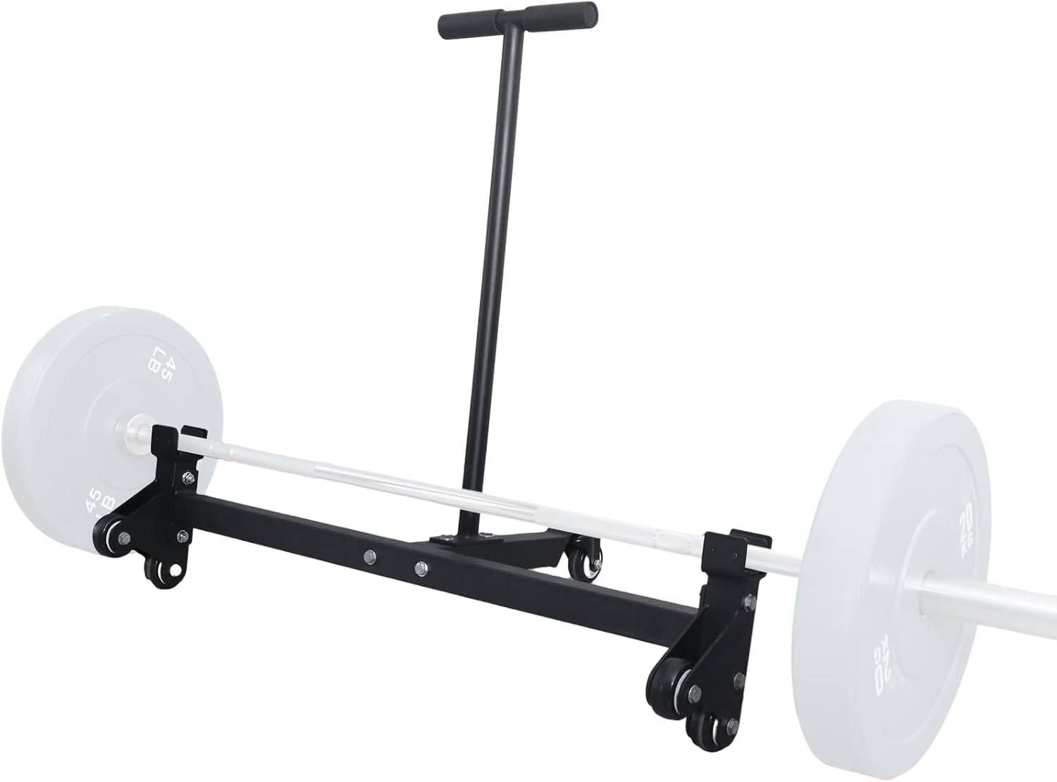 Deadlift Jack Barbell Stand wi - Deadlift Jack Barbell 评论和价格