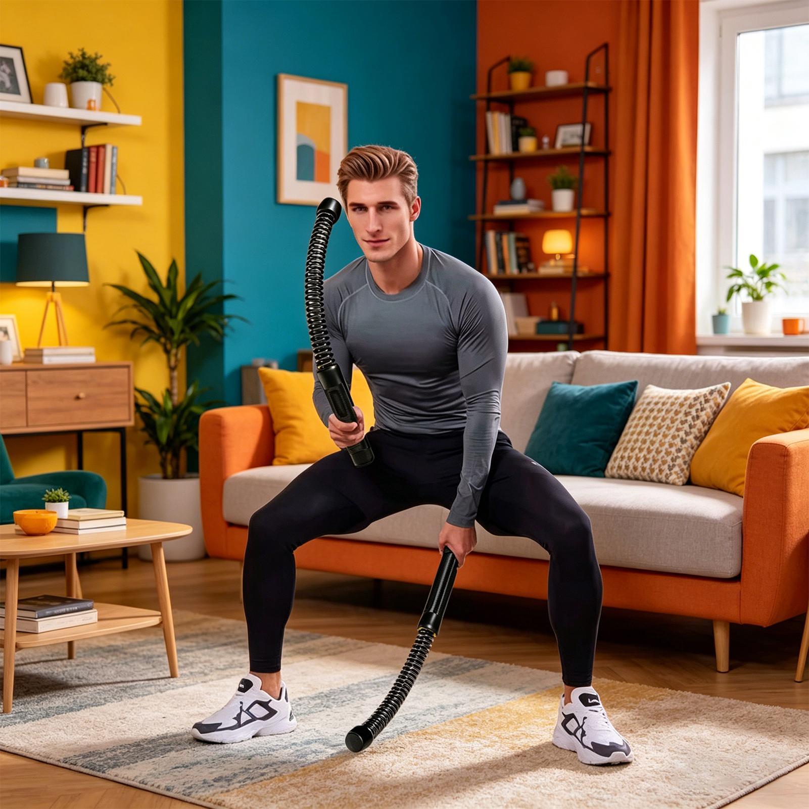 Battle Ropes For Home Gym Stre - Home Gym Portable 评论和价格