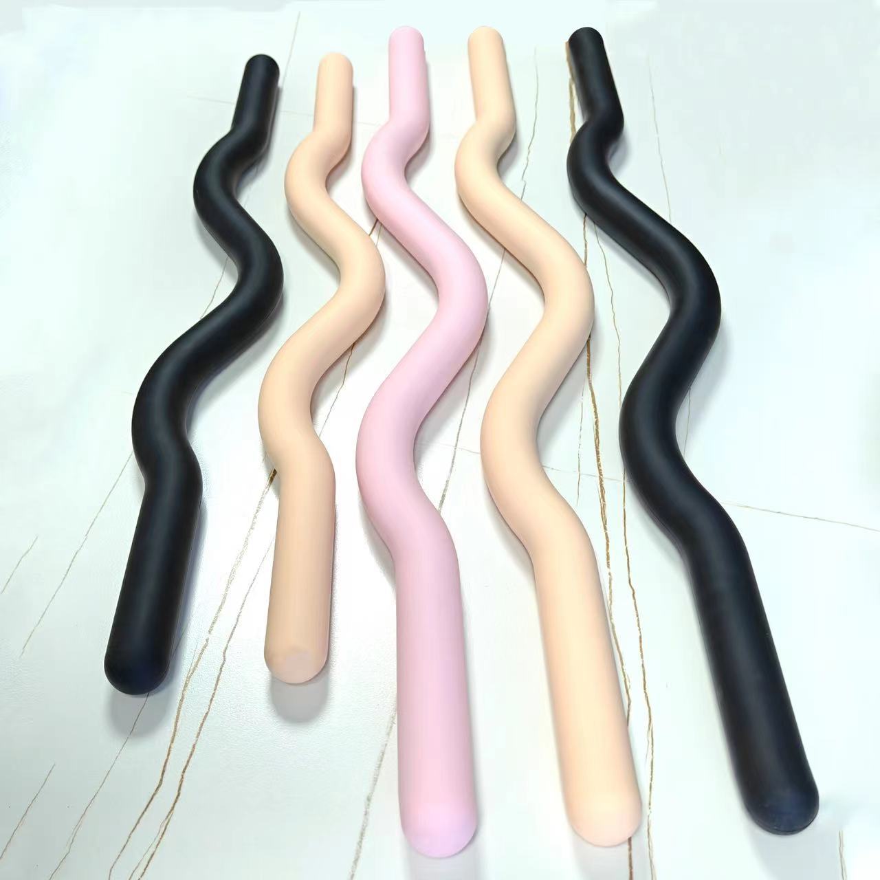 XMWL    Gym Yoga  Colorful Sil - Barbell Curl Bar 评论和价格
