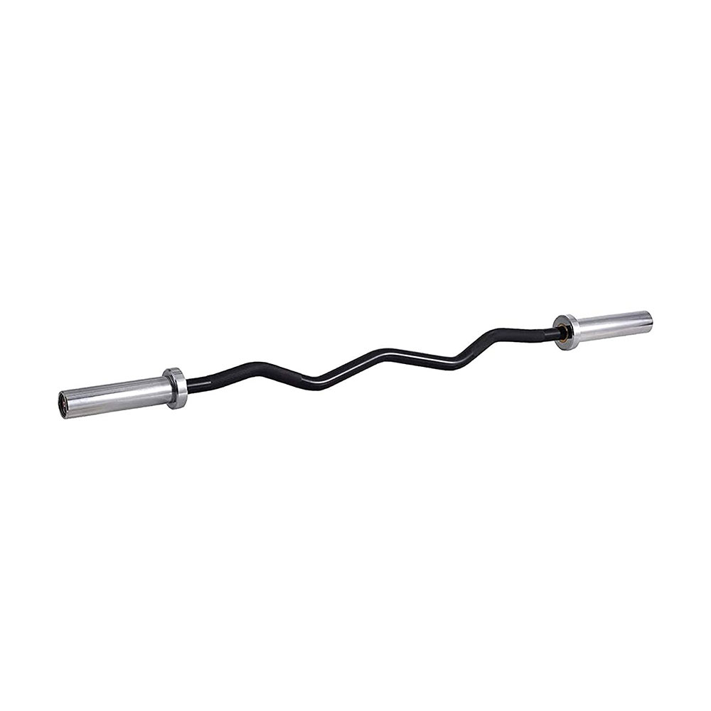 Seamless Curl Barbell Bar with - Barbell Curl Bar 评论和价格