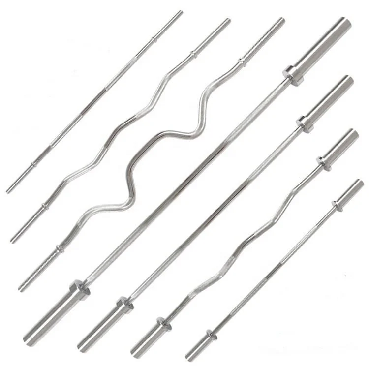 Gym Equipment Factory Direct S - Barbell Curl Bar 评论和价格