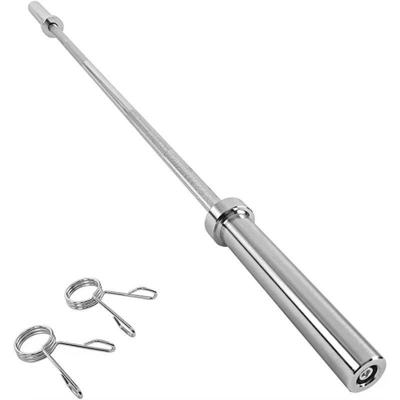 EZ Curl Barbell Bar Bicep Arm  - Barbell Curl Bar 评论和价格