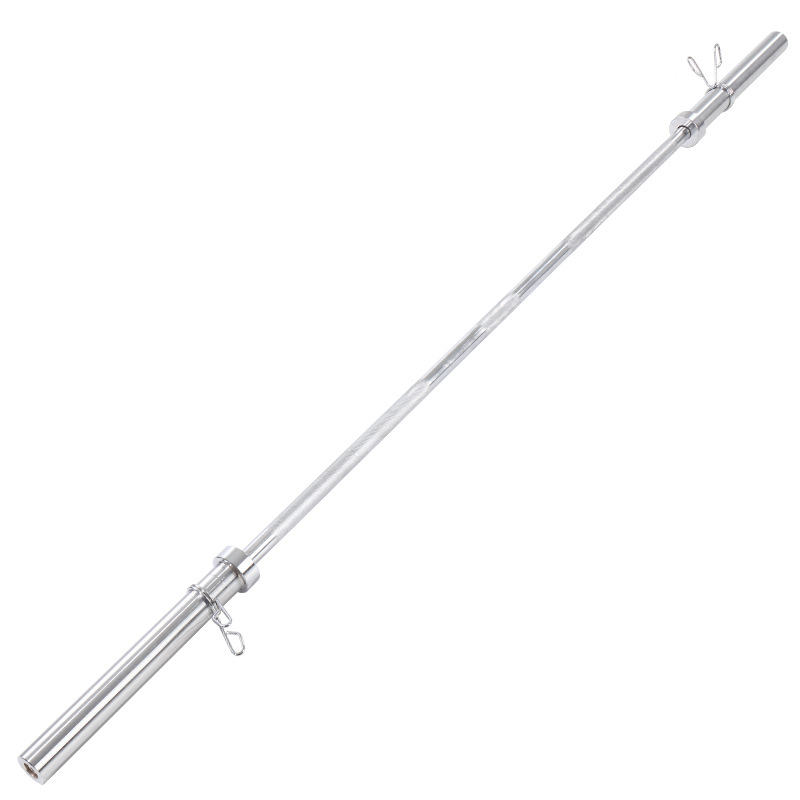 Gym Equipment Custom logo Weig - Barbell Curl Bar 评论和价格