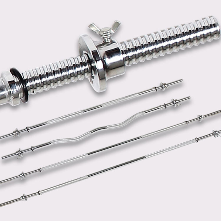 Gym Equipment Custom logo Weig - Barbell Curl Bar 评论和价格