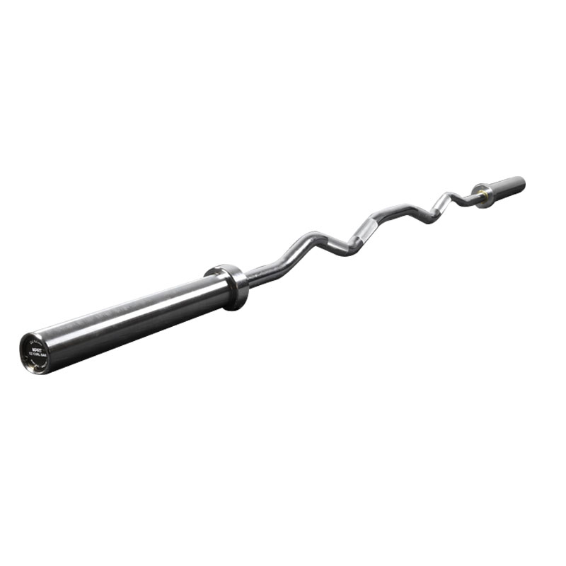 1.2m Curl Bar Steel Exercise B - Barbell Curl Bar 评论和价格