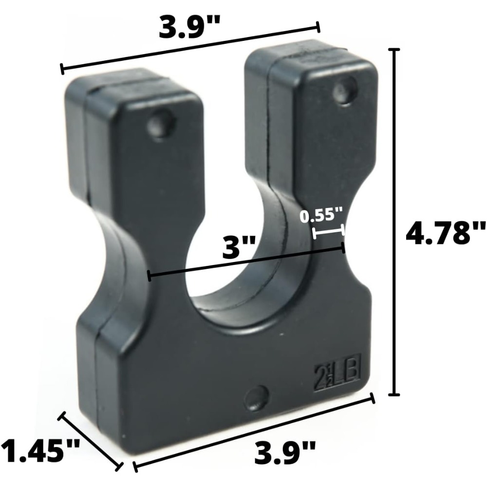 Adjustable Dumbbell Set with 2 - Home Gym Dumbbell Set 评论和价格