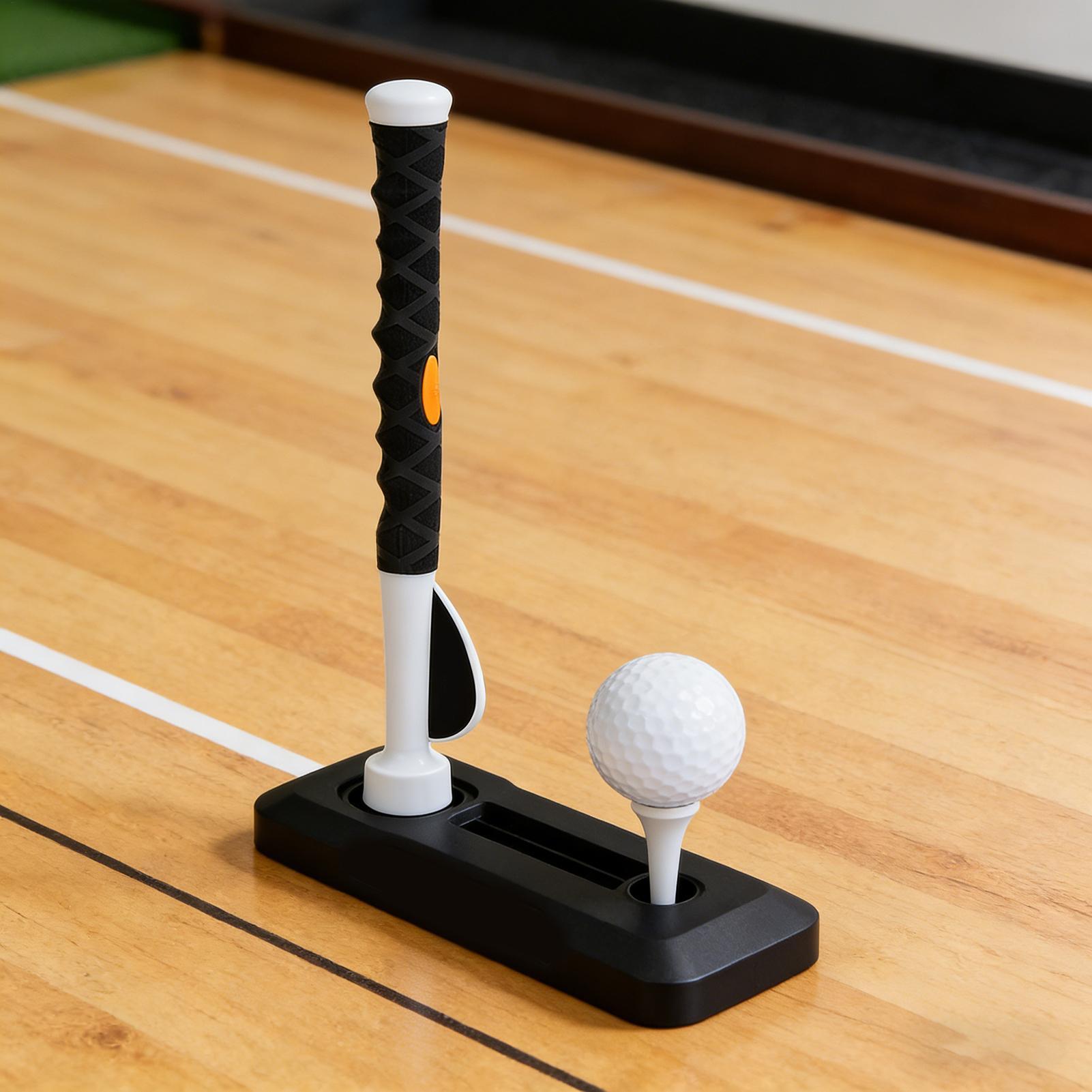 Golf Swing Training Aid Portab - Home Gym Portable 评论和价格
