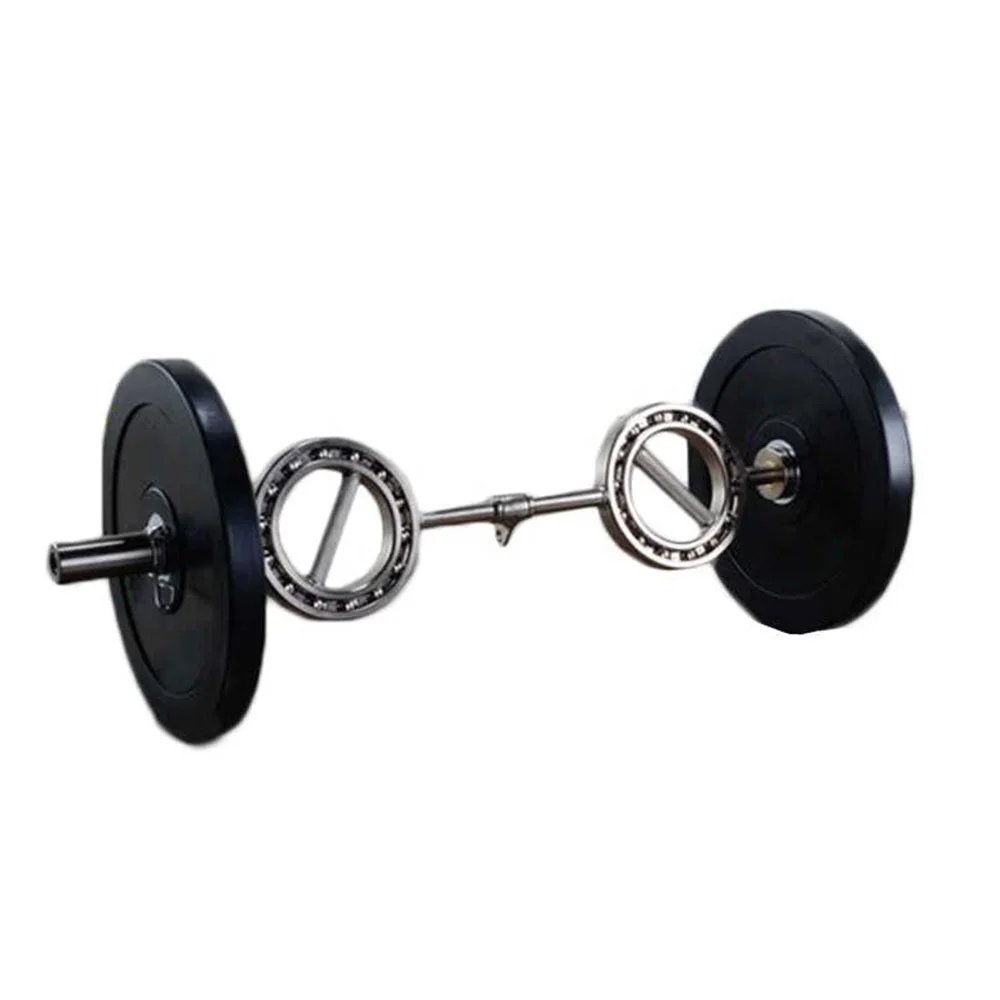 Fitness Weight Lifting Barbell - Barbell Curl Bar 评论和价格