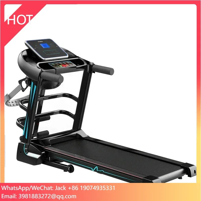 Gym Treadmill Running Machine  - Home Gym Electric Machine 评论和价格