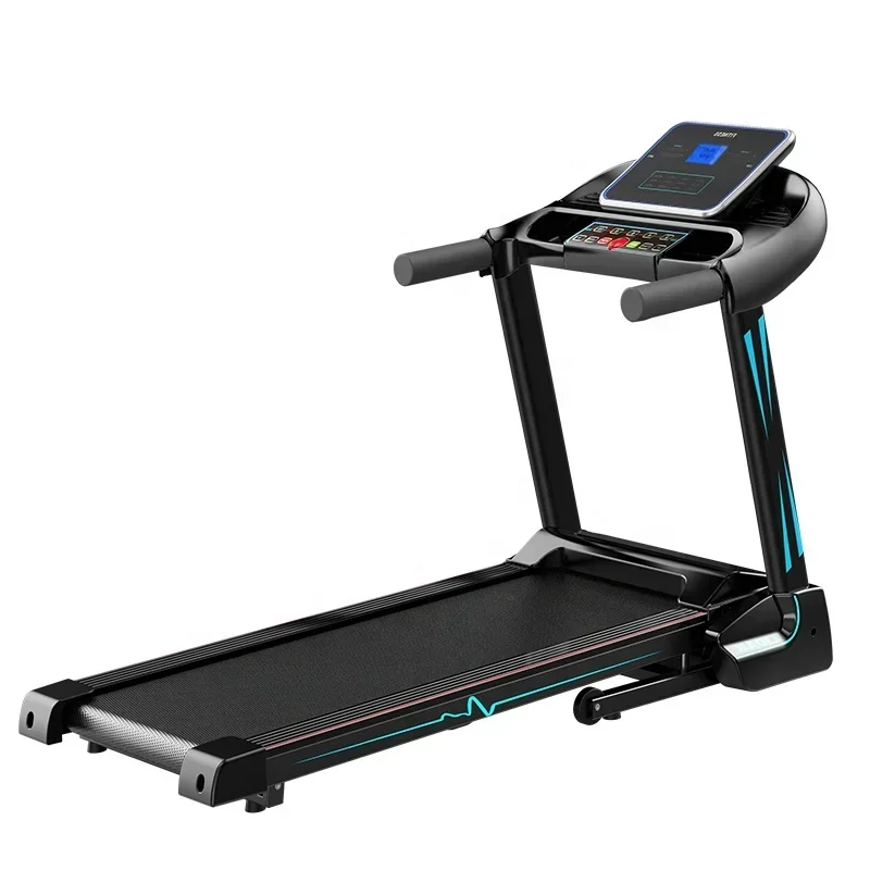 Gym Treadmill Running Machine  - Home Gym Electric Machine 评论和价格