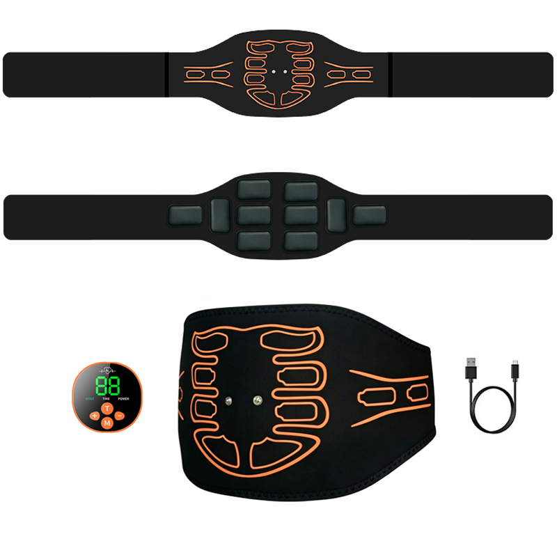 Abdominal Toning Belt Smart Ab - Treadmill Home Gym 评论和价格