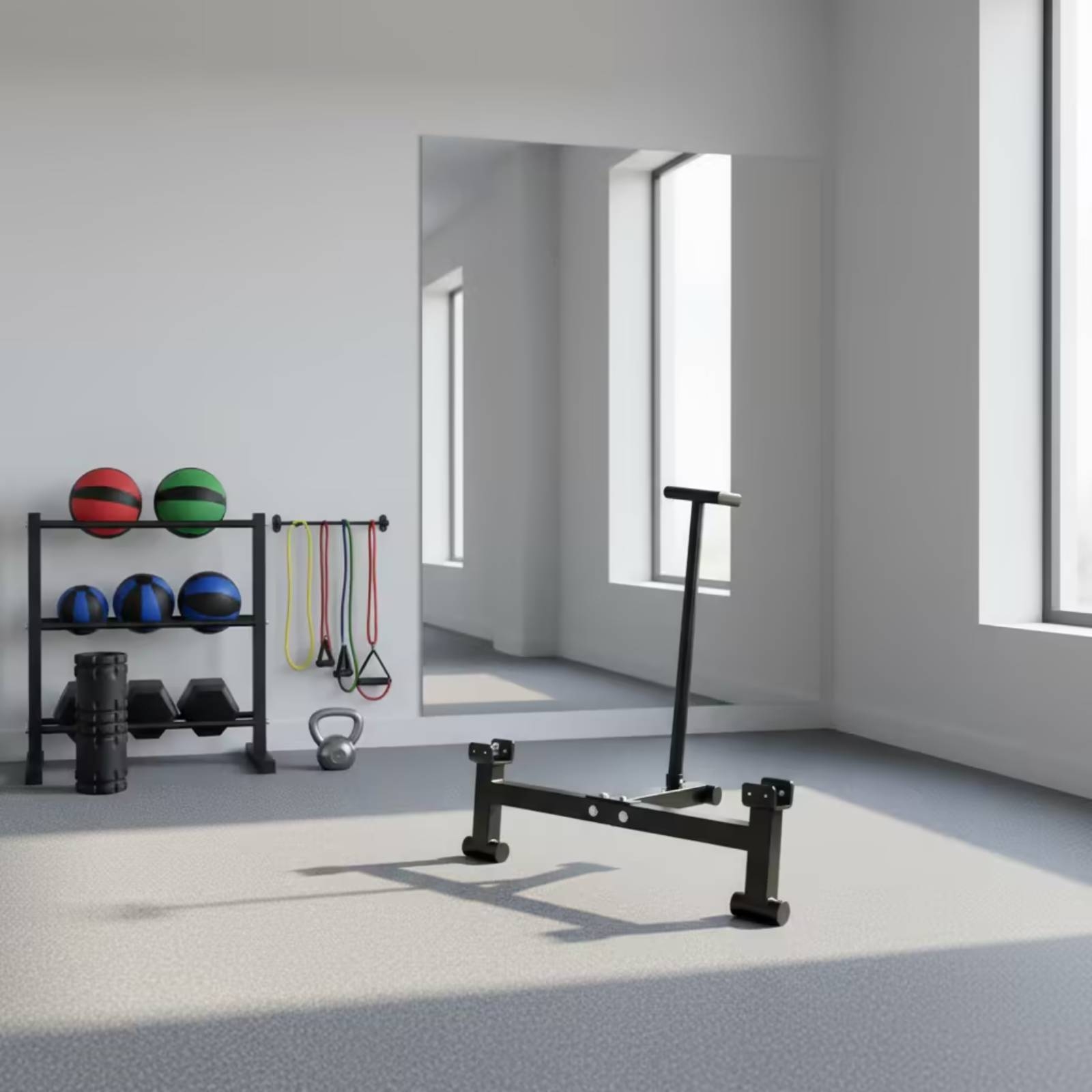 Barbell Jack with T-Handle Sta - Deadlift Jack Barbell 评论和价格