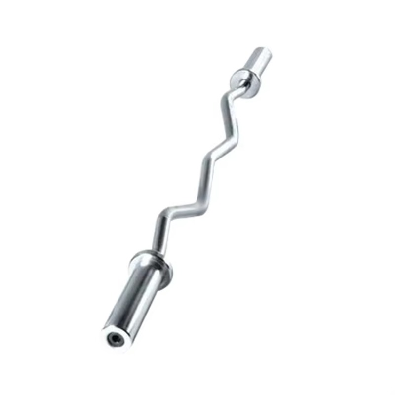 W Shaped Curl Barbell Bar Arm  - Barbell Curl Bar 评论和价格