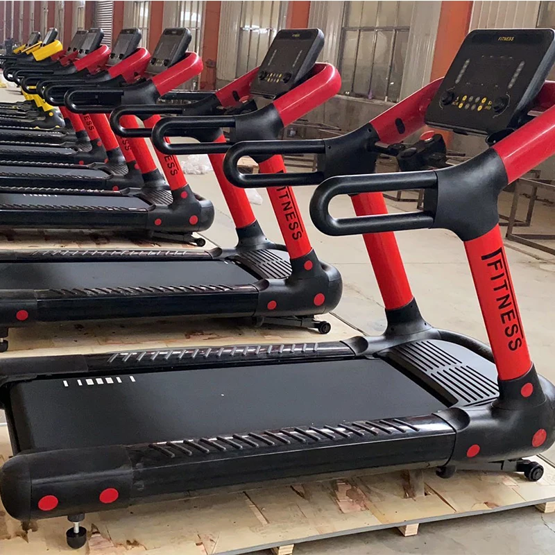 commercial gym equipment cardi - Home Gym Electric Machine 评论和价格