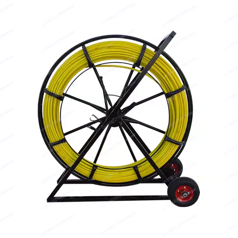 New 8mm 100m Fiberglass Wire C - Cable Pulley System 评论和价格