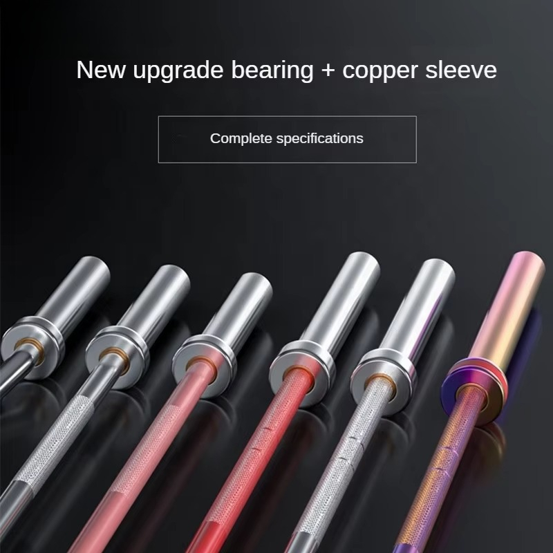 Commercial Chrome 14kg Bearing - Barbell Curl Bar 评论和价格