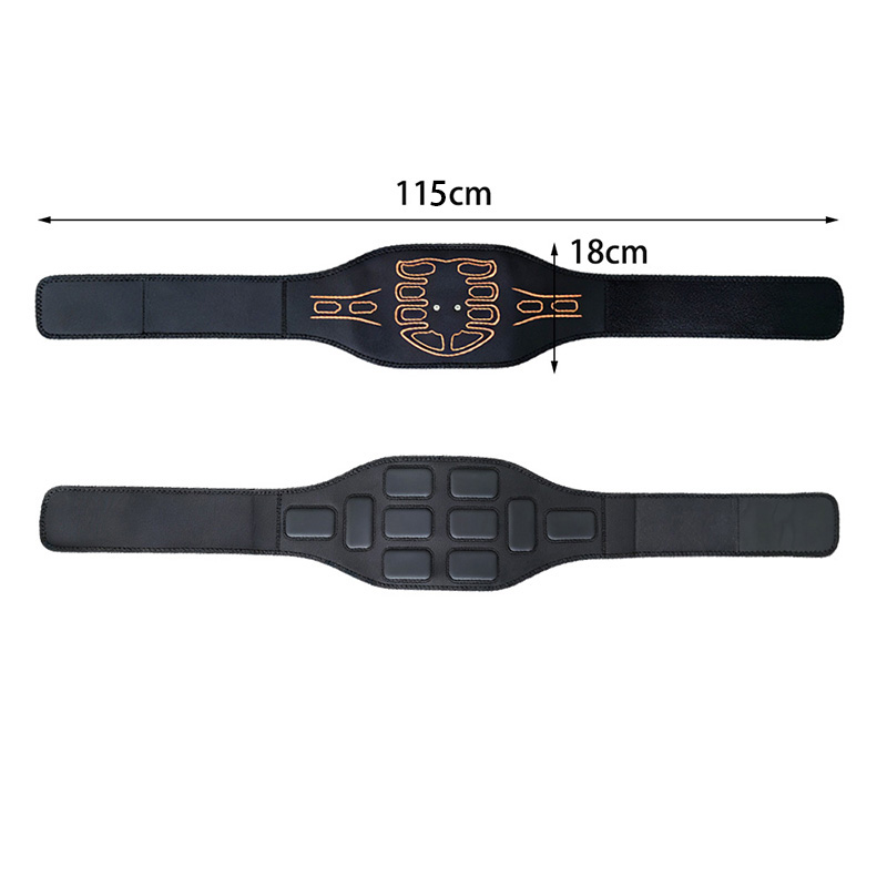 Smart Abdominal Toning Belt Ab - Home Gym Electric Machine 评论和价格