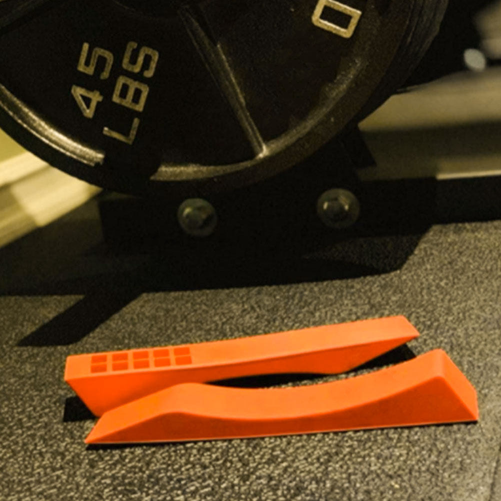 2Pcs Lightweight Silicone Dead - Deadlift Jack Barbell 评论和价格