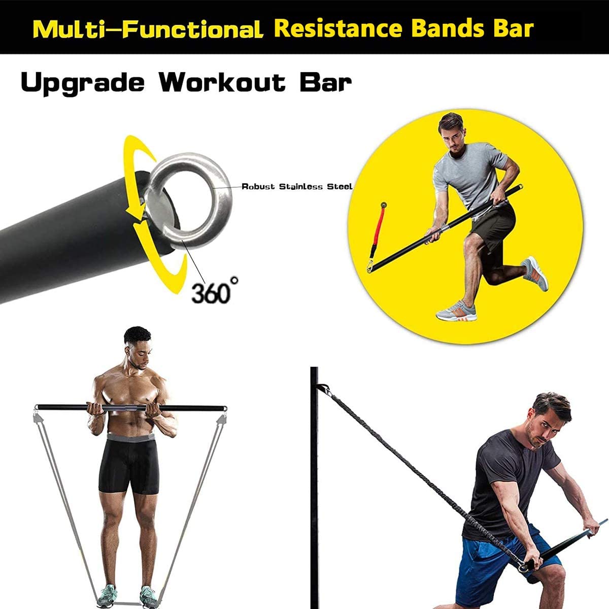 150lb Fitness Booty Resistance - Treadmill Home Gym 评论和价格